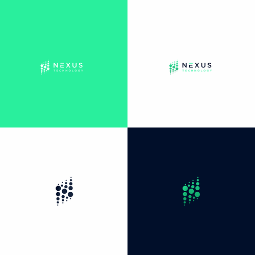Nexus Technology - Design a modern logo for a new tech consultancy Diseño de O N I X