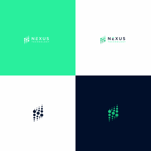 Nexus Technology - Design a modern logo for a new tech consultancy-ontwerp door O N I X