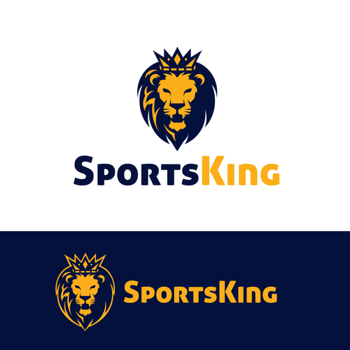 Modern & Powerful Logo for New Sports Betting Company Design by shyne33