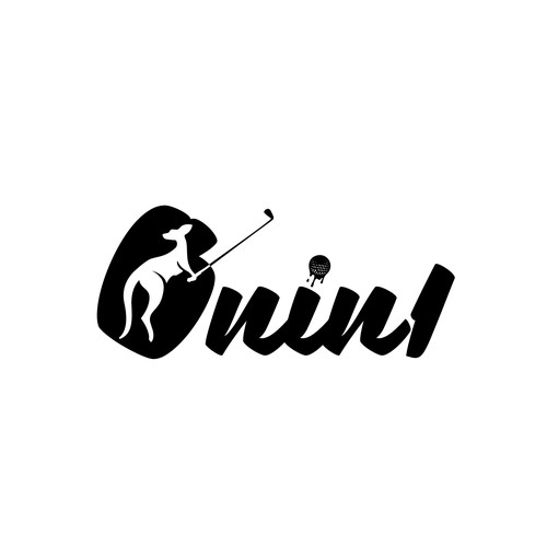Design a logo for a mens golf apparel brand that is dirty, edgy and fun Réalisé par iamhasib