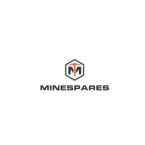 Unique & Bold Mining Equipment Parts Logo REQUIRED Design by wild card