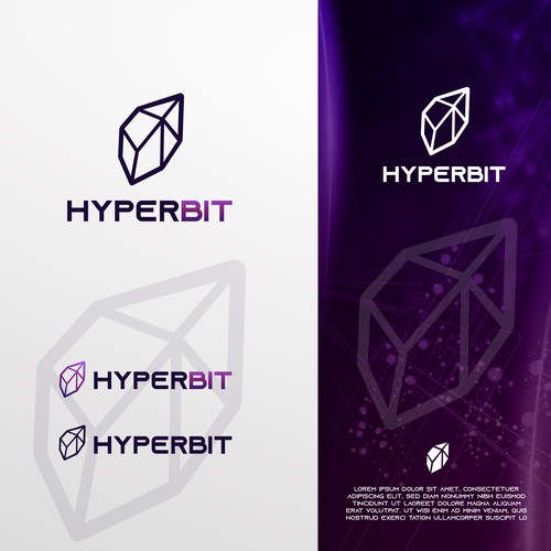 Design logo/emblem for cyberpunk-themed gaming ecosystem Design by JairOs