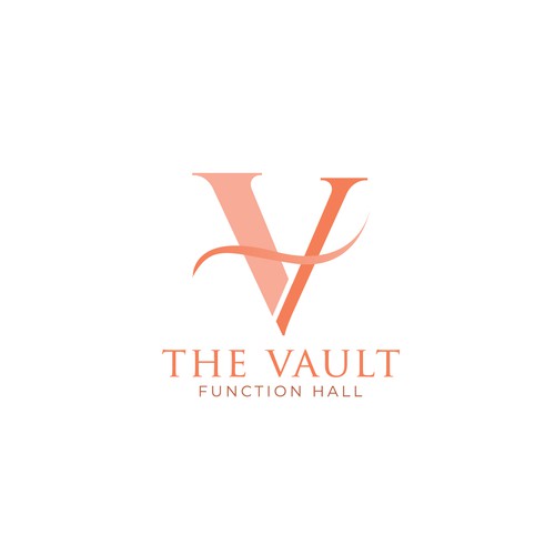 We need  a logo for a Function Hall to celebrate any type of event Diseño de Ravee