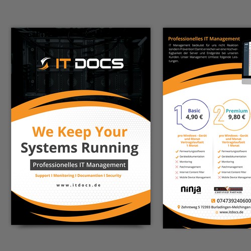 Postcard, flyer or print contest entry by Tanny Dew ❤︎