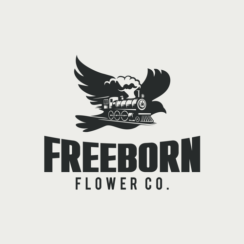 Logo and branding for a North Carolina cannabis and lifestyle brand Design by Ricky Asamanis