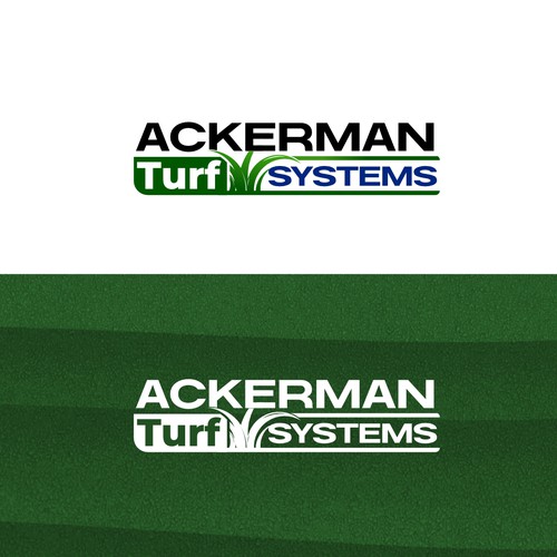 An appealing logo needed for Lawn Care and Sports Turf management Design by arttomorrow concept™