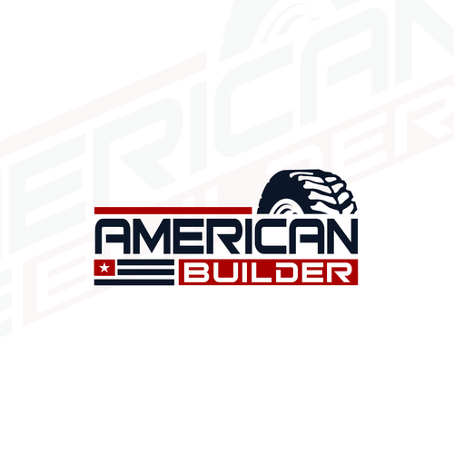 American builder tires Design by Cloud9designs™