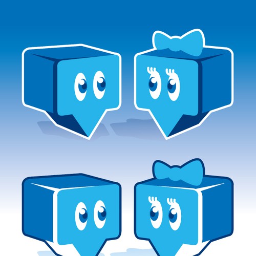 Logo & business card contest entry by Henry Stein