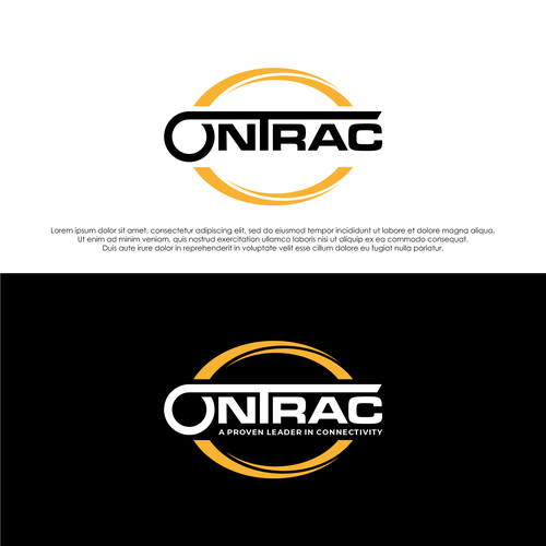 Retro Version of Our Logo Design von Nurseart13