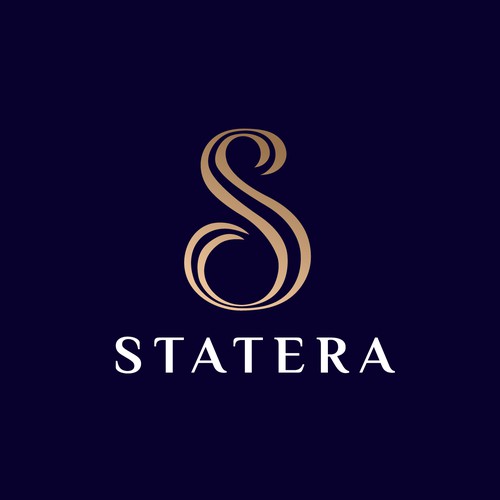 Luxurious, Minimal, Modern Logo Design for a High-End Advisory Firm Design by toyz86