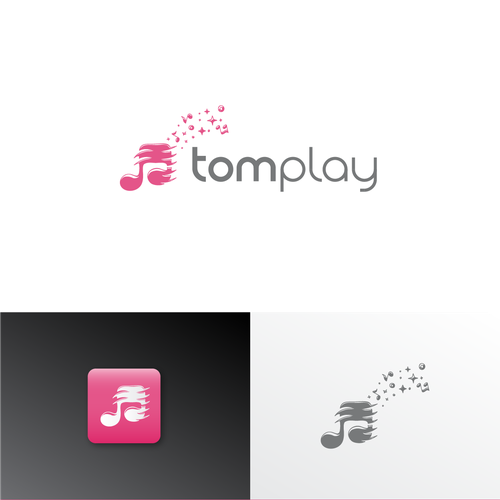 Logo/App Icon Revamp for our Website/App for Passionate Musicians Design by matanomira