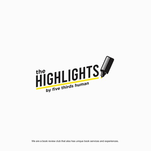 Logo for Book service Design by 3PM