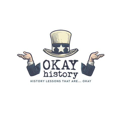 Design Design a logo for people to learn and laugh about history di Ammar elkapasa