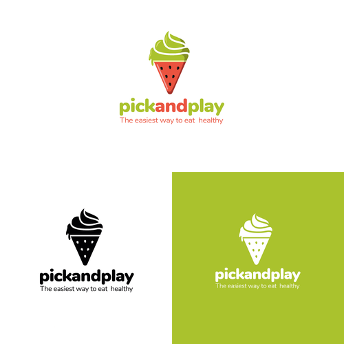 Pick And Play Design by PogoPixel