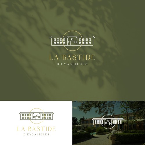 Logo y paquete de imagen corporativa propuesta en el concurso por Waljak | Studio