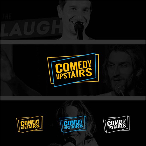 Design a fresh logo for a stand up comedy club Design by Z Creatives