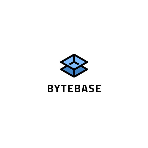 Logo for a modern knowledge base app for engineering teams Design by amio