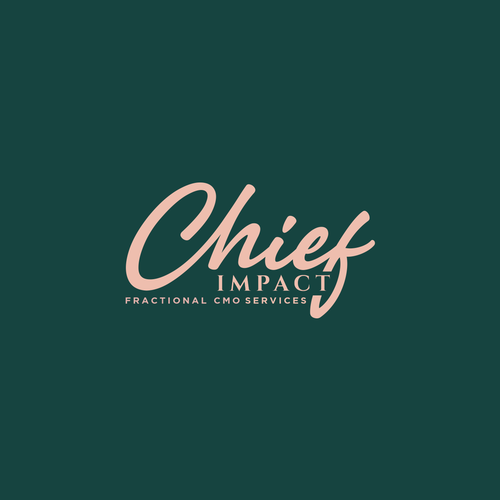 Smart Strategy, Bold Branding: Design for Female Fractional CMO Diseño de Aleta21