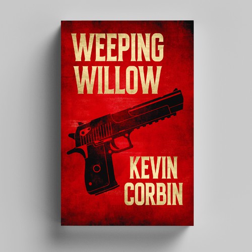 Weeping Willow Cover Contest Design by arieino