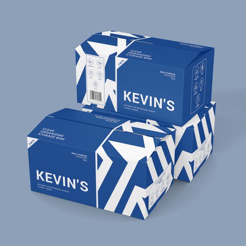 Contest for e-commerce brand packaging box design Design by CUPEDIUM