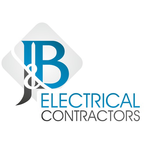 Create The Next Logo For J & B Electrical Contractors | Logo Design Contest