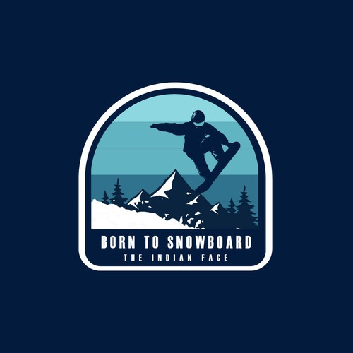 Design a cap patch Design von MariaRivera39
