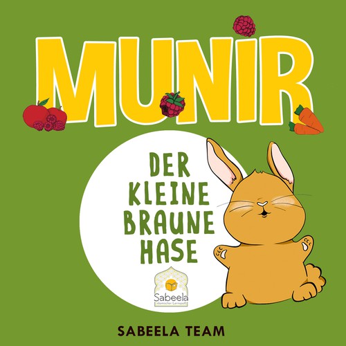 Book cover contest entry by dalim