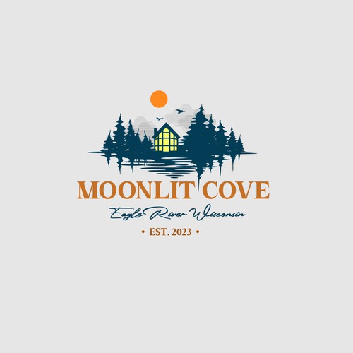 Moonlit Cove Design by Wanpis