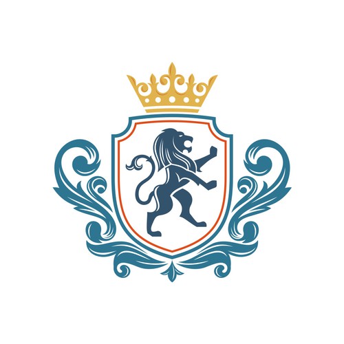 Design Keane Family Crest di Xnine