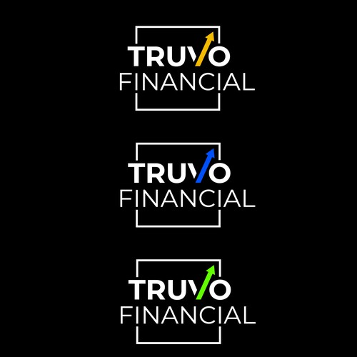 ***DESIGN logo  FOR A TECHY FINANCIAL COMPANY *** Truvo Financial Design by raj a_bad