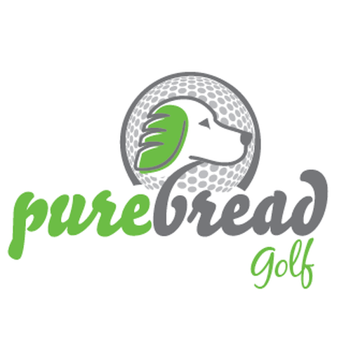 Golf logo design Ontwerp door Mozer0