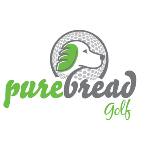 Golf logo design Diseño de Mozer0