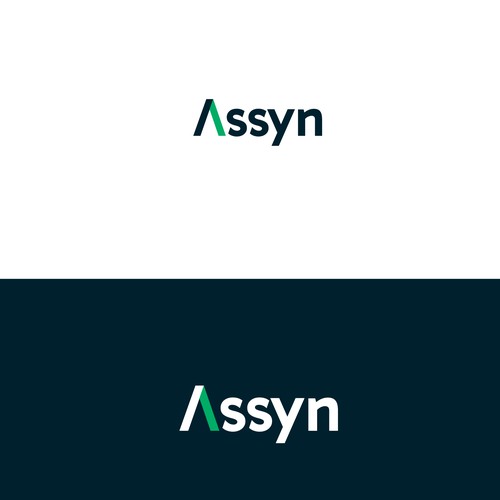 New logo for “Assyn” SaaS platform Design by Digital Genius Nic