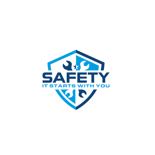 Safety Logo Design by ChemcoRD