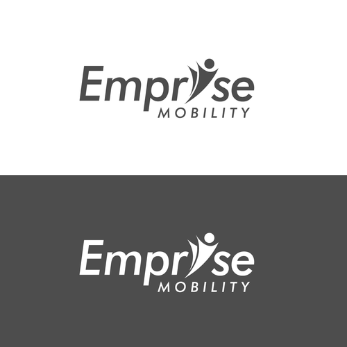 Create a moving logo for Emprise Mobility and help improve seniors' quality of life Design von Grey Crow Designs