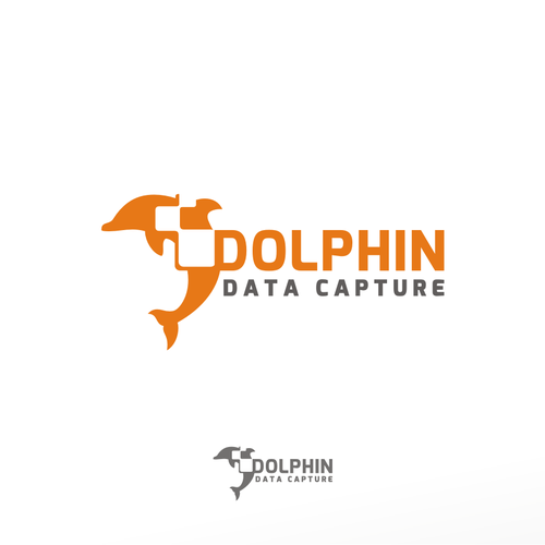 Designs | Need a modern, stylish, hi-tech logo for Dolphin Data Capture ...