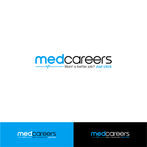 Design by juniango titled "medical careers"