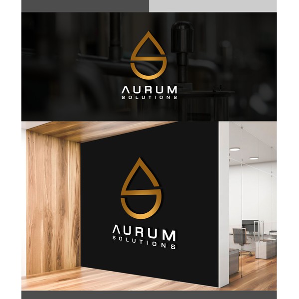 Design by Motekar! titled "Aurum Solution"