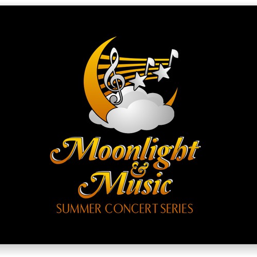 Create the next logo for Moonlight & Music | Logo design contest