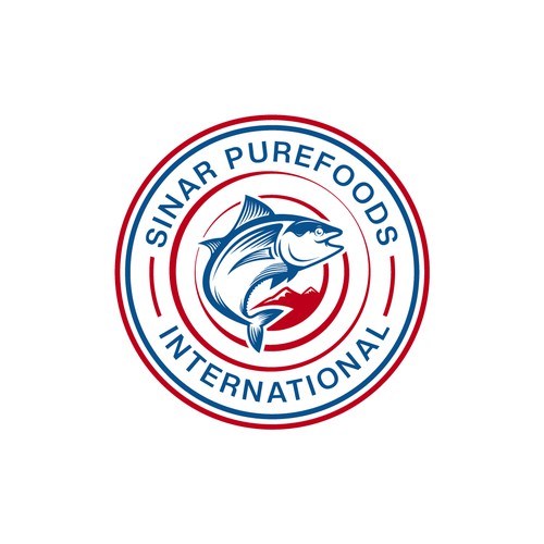 Create a logo for a sector changing Fish Processing company Design by harrysvellas