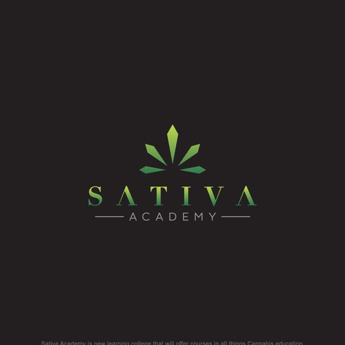 Plant based educational academy needs sophisticated logo Design by BrandSpace™