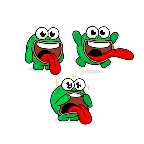 Design the next Mascot for 14Million Subscriber YouTuber Design by jasterxinan