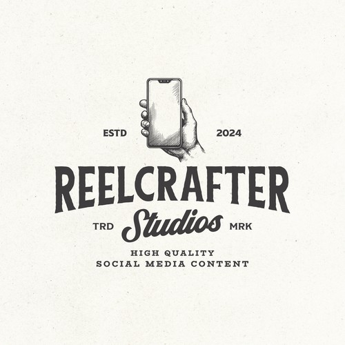 Logo & brand identity pack contest entry by sanvisual