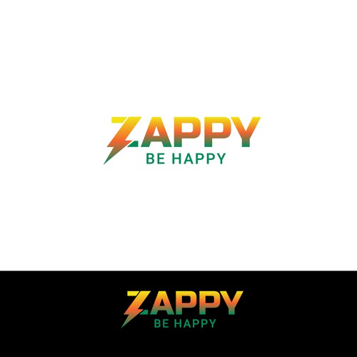 Zappy healthy energy drink needs a happy logo Design by iz.