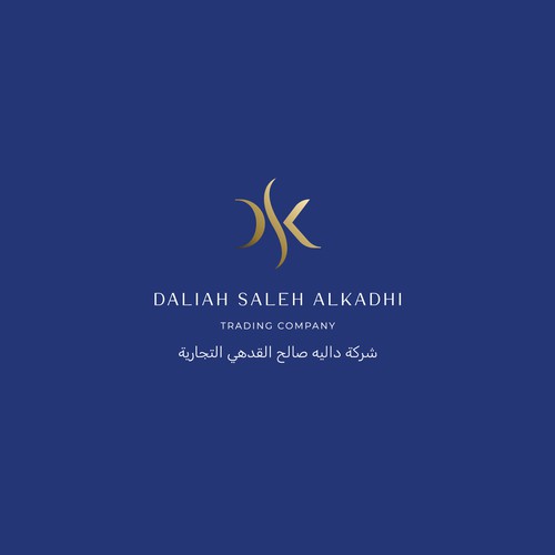Logo for luxury wellness centre in the Middle East Design by GinSonic