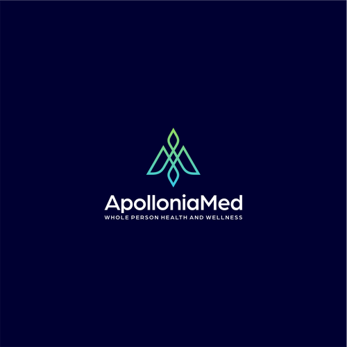 Logo - Where science meets nature. Whole human health Design by 71Z Dezign