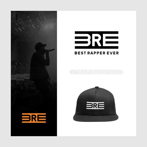 Design di Dope logo for a media publication: Best Rapper Ever - Dissecting rap lyrics using analytics & data di Orn DESIGN