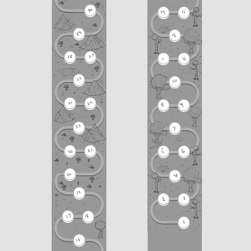 SVG Journey Map Réalisé par ⭐ilLuXioNist⭐