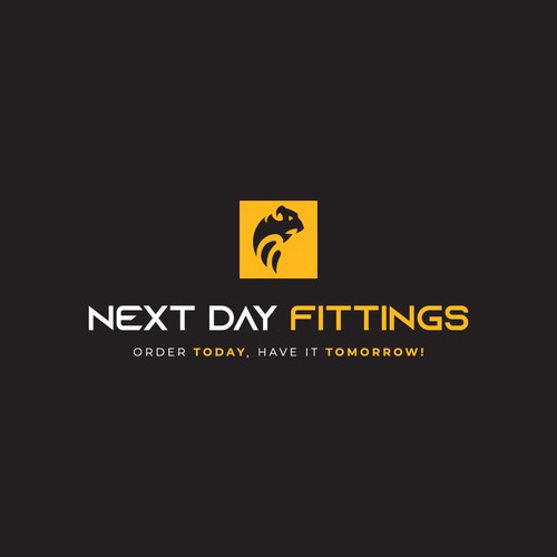 Logo for new Industrial Fittings and Hose company Design by Designs by Alex