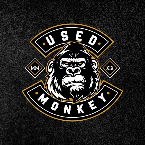 Logo design contest entry by HandriSid